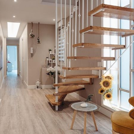 Appartement Duplex En La Gran Via à Logroño Extérieur photo