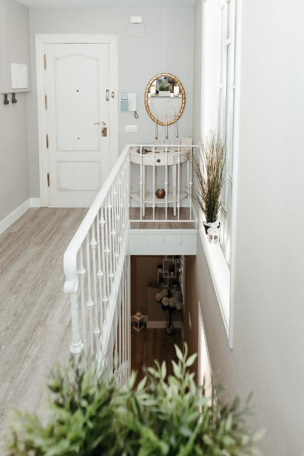 Appartement Duplex En La Gran Via à Logroño Extérieur photo