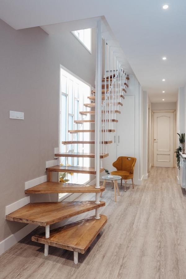 Appartement Duplex En La Gran Via à Logroño Extérieur photo