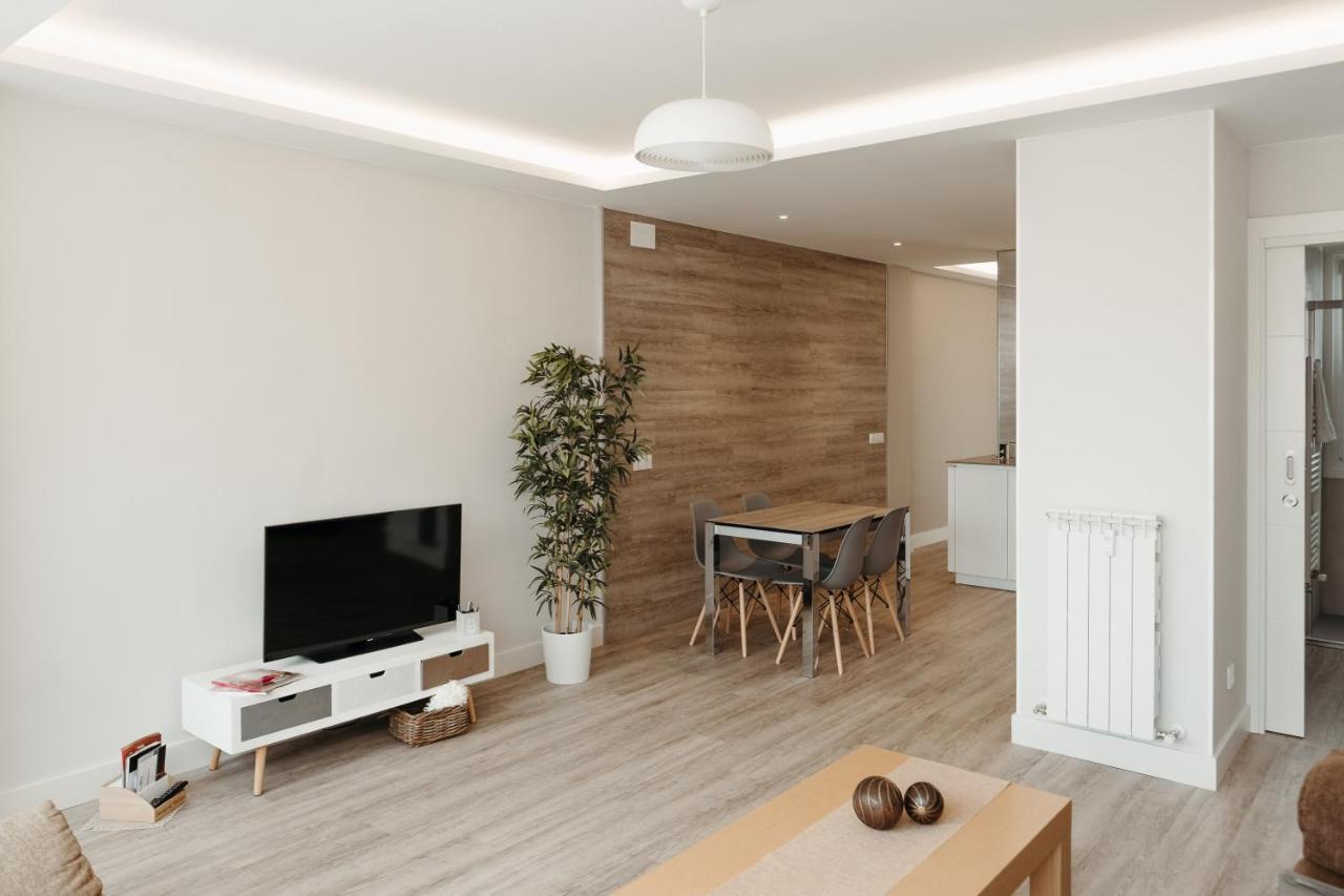 Appartement Duplex En La Gran Via à Logroño Extérieur photo
