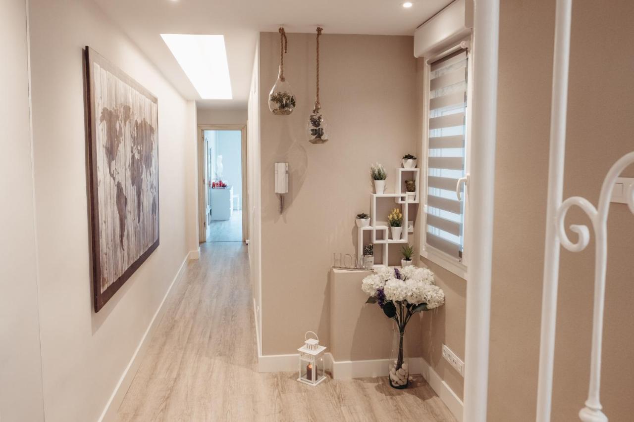 Appartement Duplex En La Gran Via à Logroño Extérieur photo