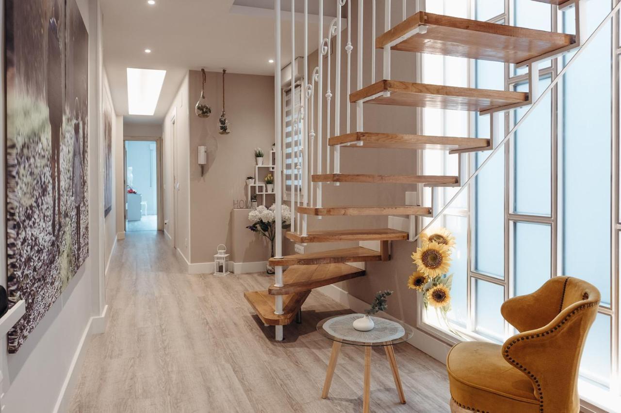 Appartement Duplex En La Gran Via à Logroño Extérieur photo