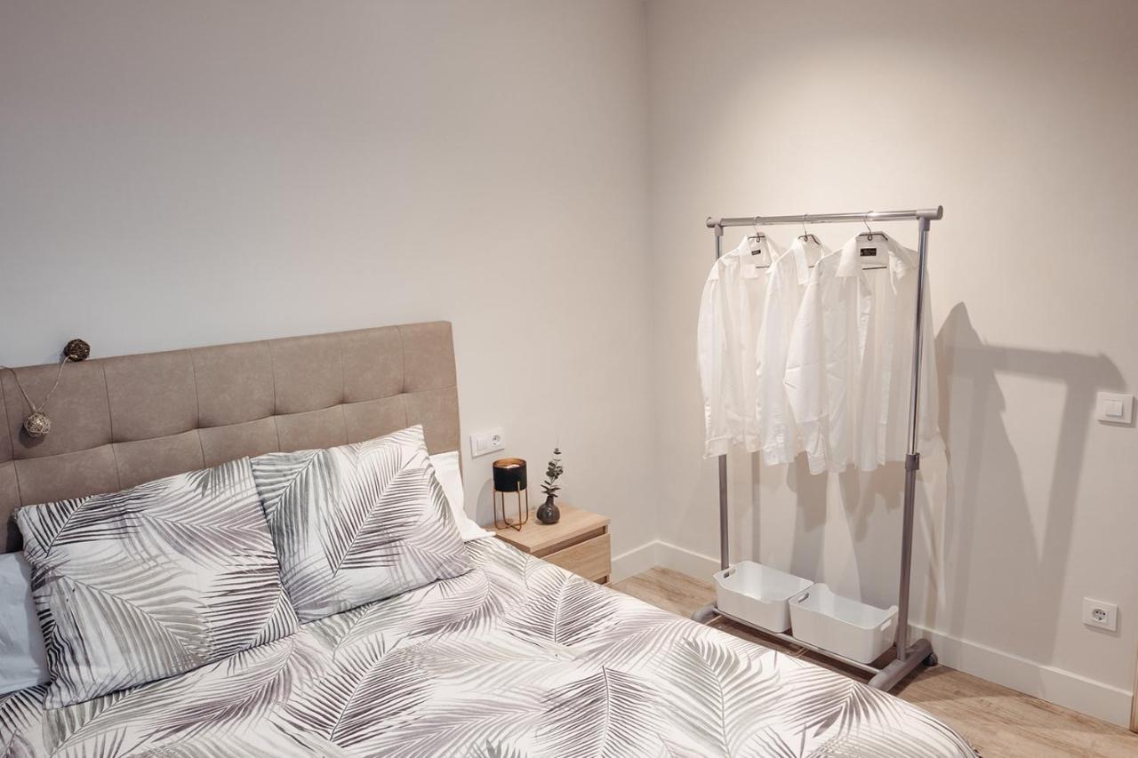 Appartement Duplex En La Gran Via à Logroño Extérieur photo